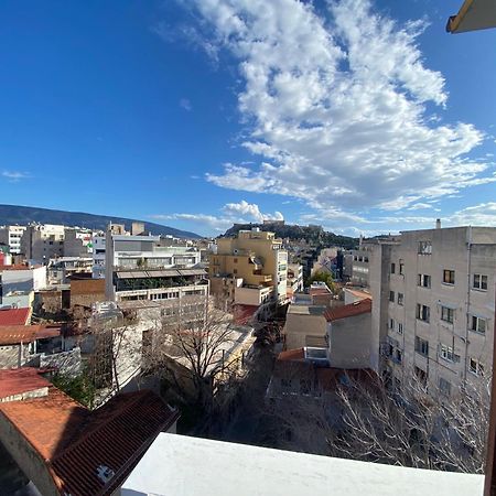 Mosaics Easystay Room 360'View Афіни Екстер'єр фото