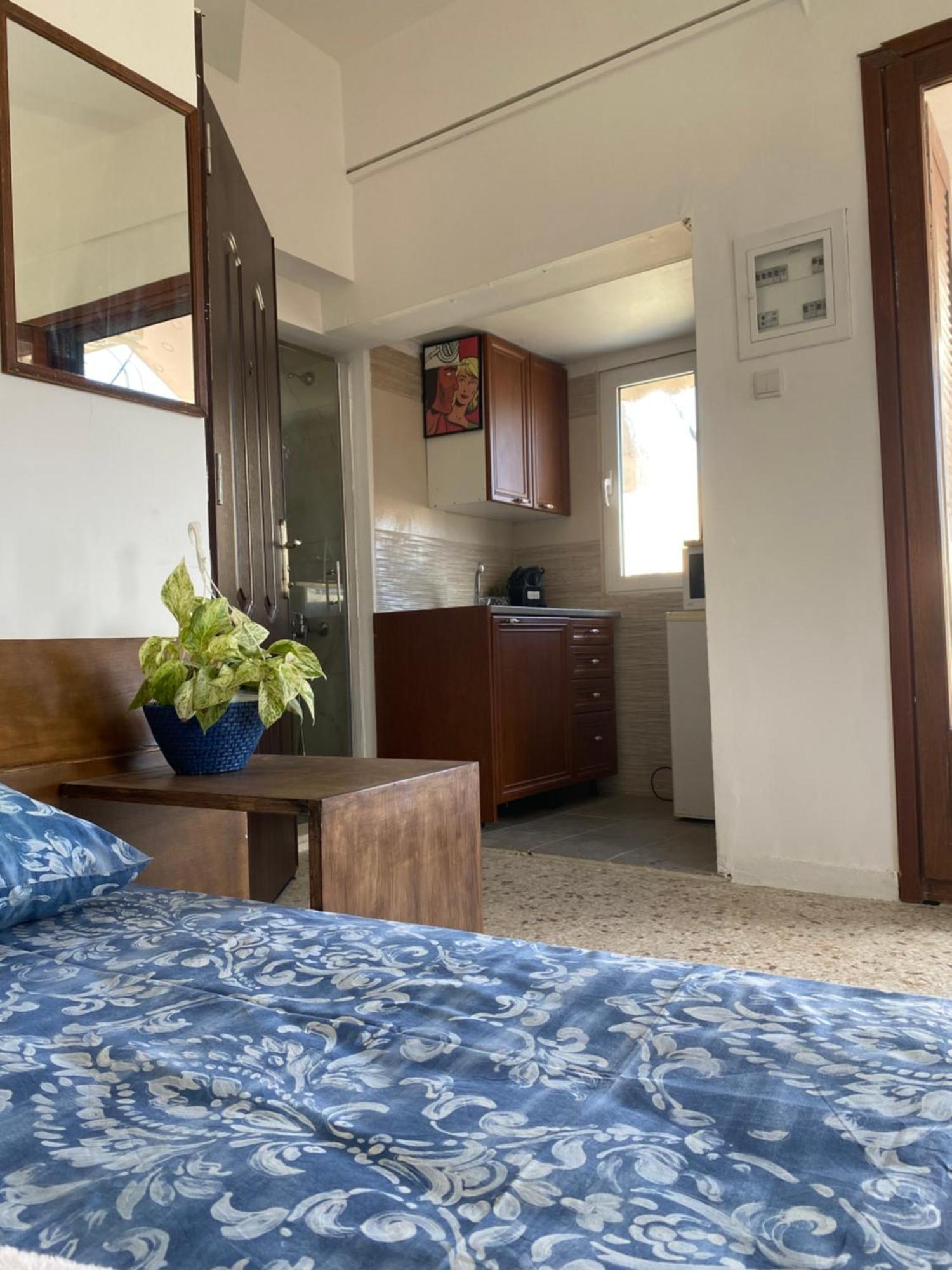 Mosaics Easystay Room 360'View Афіни Екстер'єр фото