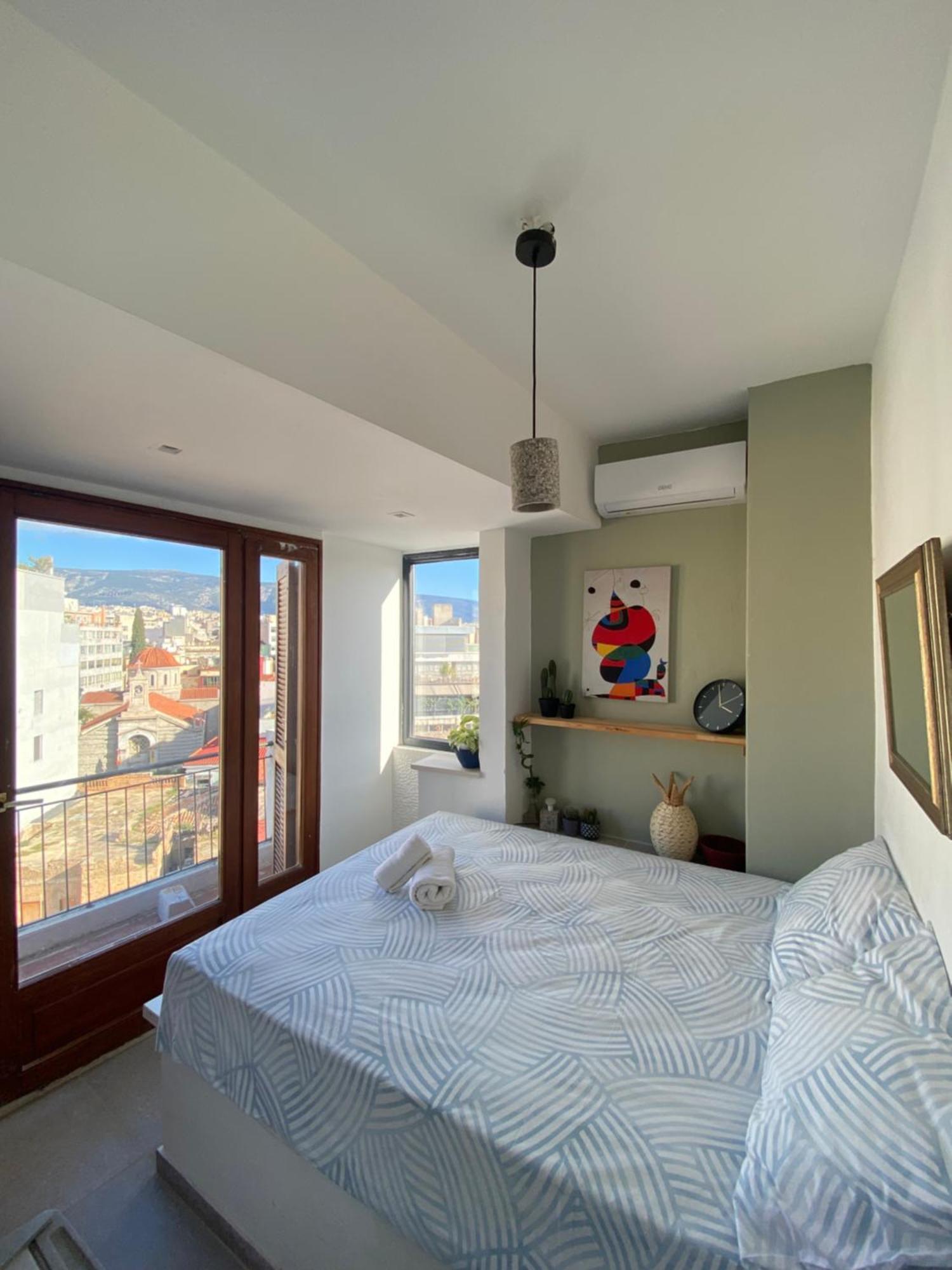 Mosaics Easystay Room 360'View Афіни Екстер'єр фото