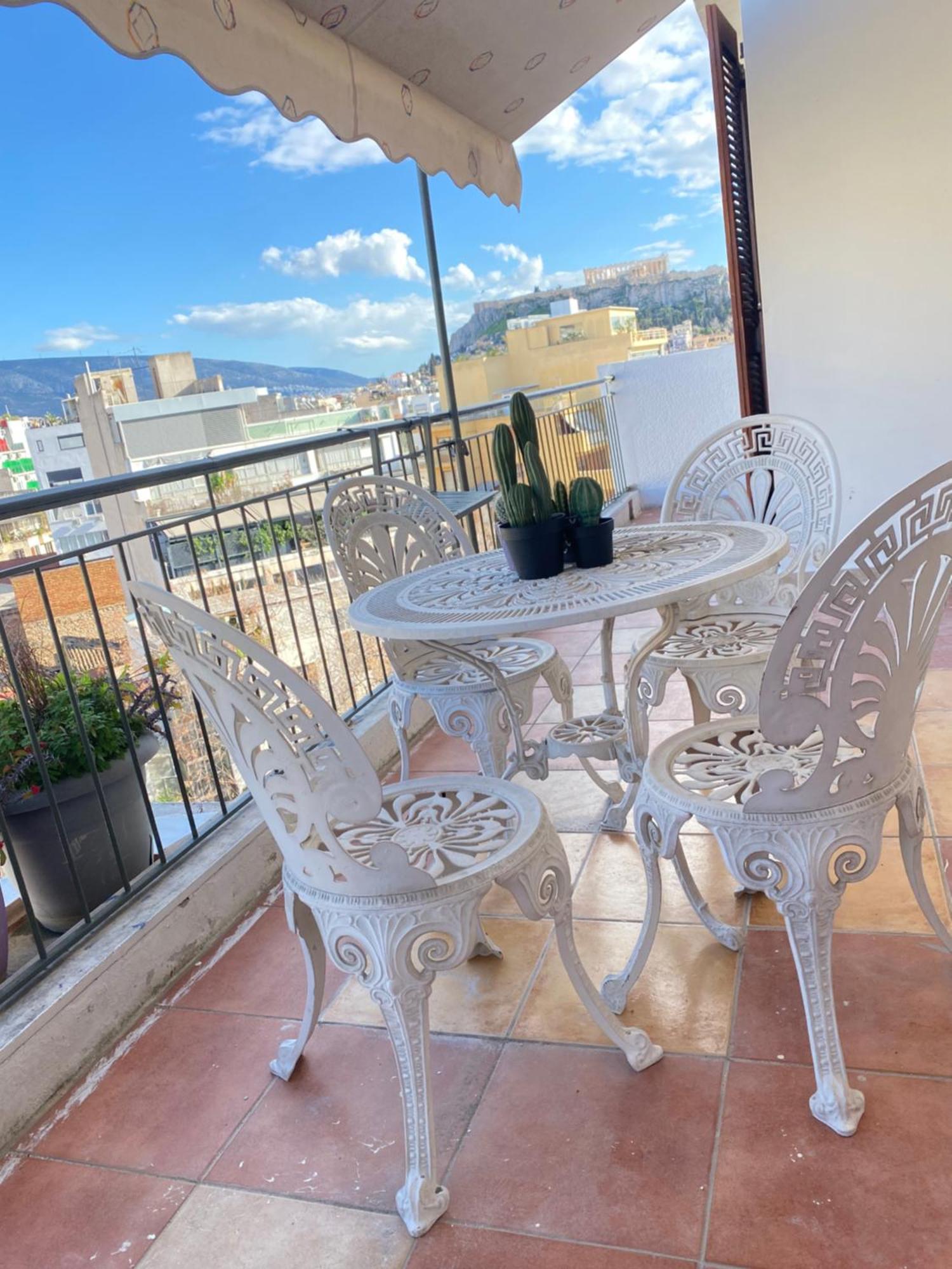 Mosaics Easystay Room 360'View Афіни Екстер'єр фото