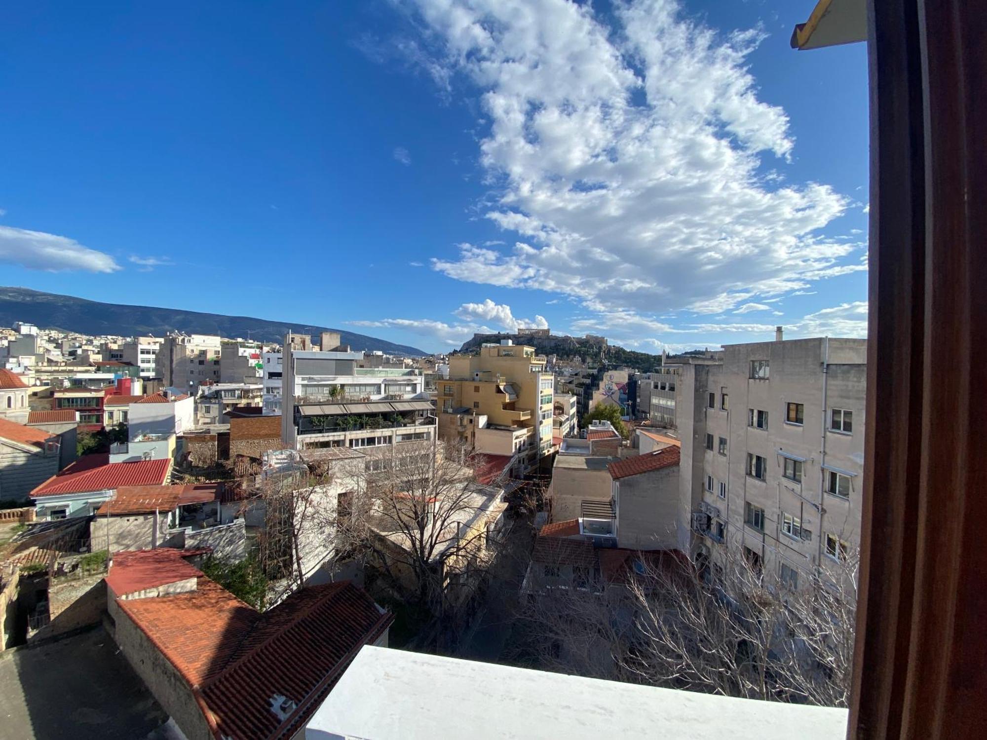Mosaics Easystay Room 360'View Афіни Екстер'єр фото