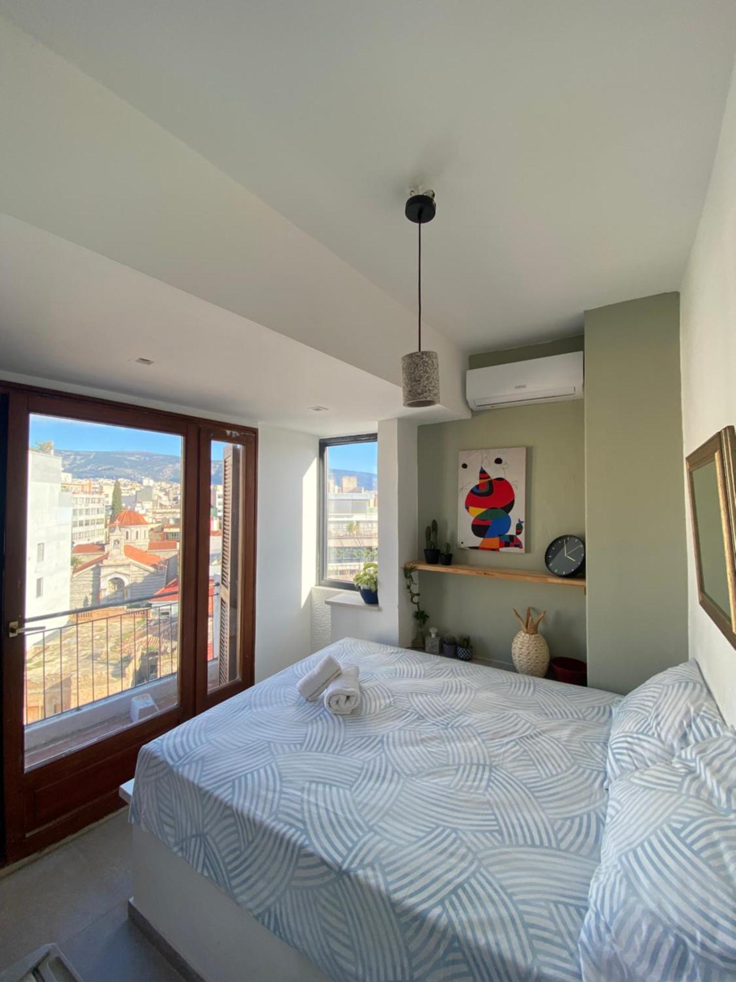 Mosaics Easystay Room 360'View Афіни Екстер'єр фото