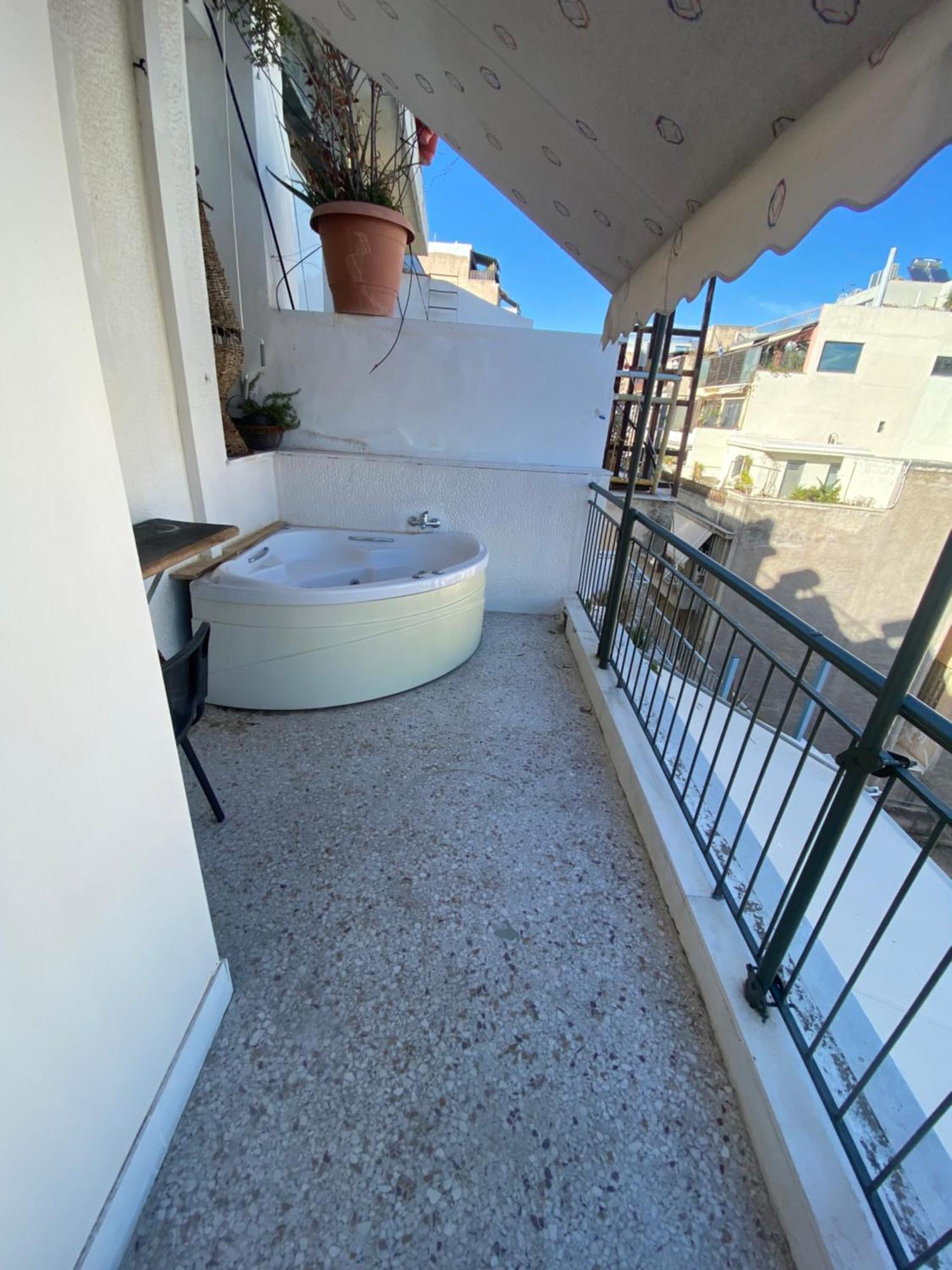 Mosaics Easystay Room 360'View Афіни Екстер'єр фото