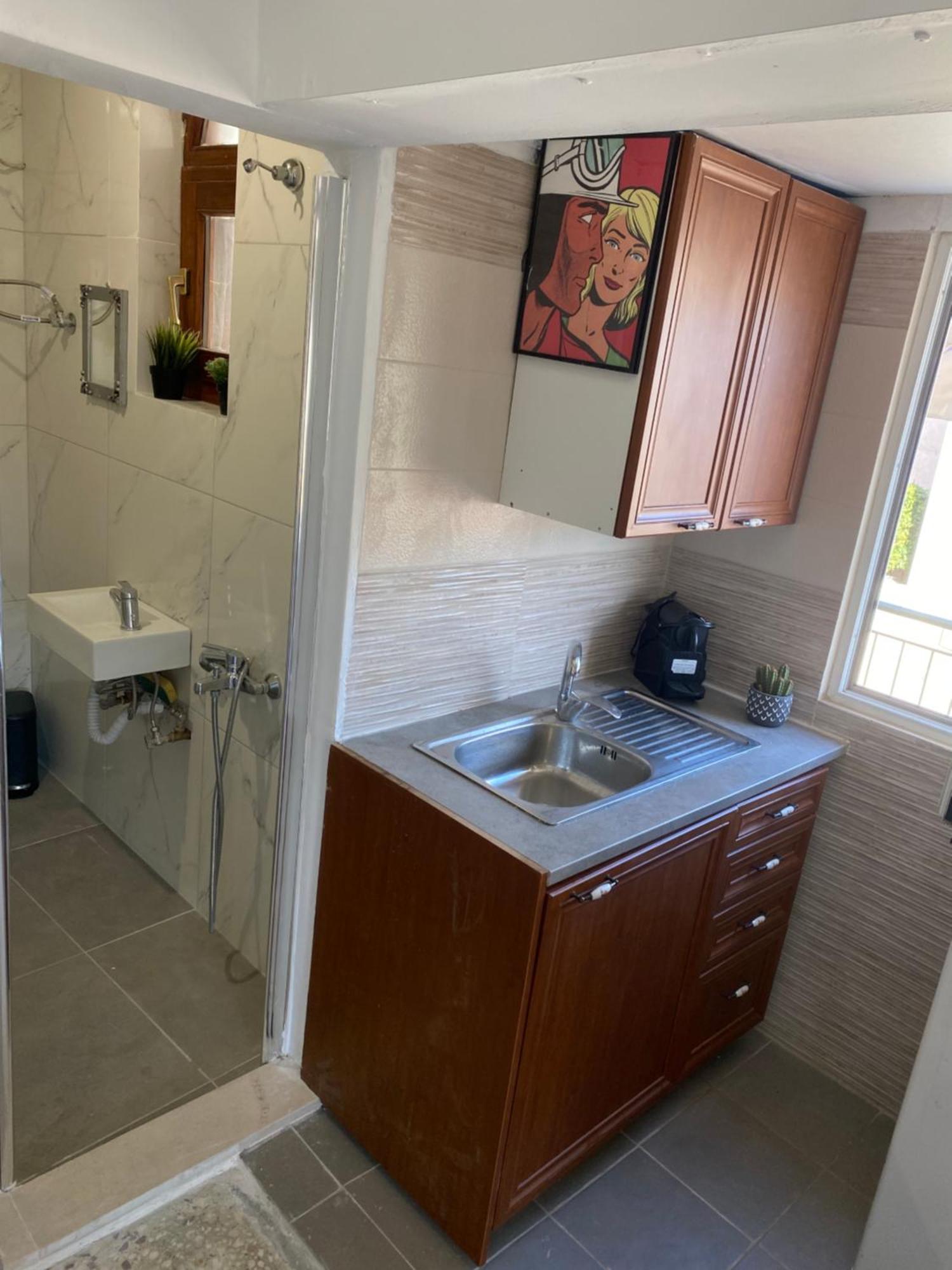 Mosaics Easystay Room 360'View Афіни Екстер'єр фото